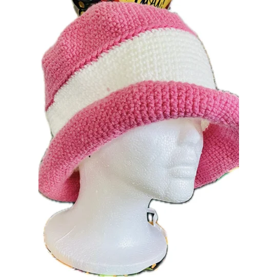 Prettyinpink Bucket hat