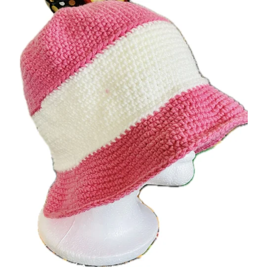 Prettyinpink Bucket hat