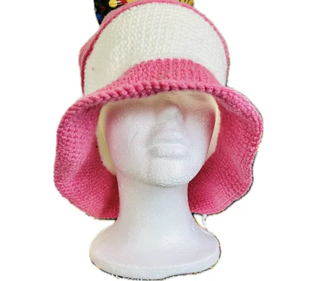 Prettyinpink Bucket hat