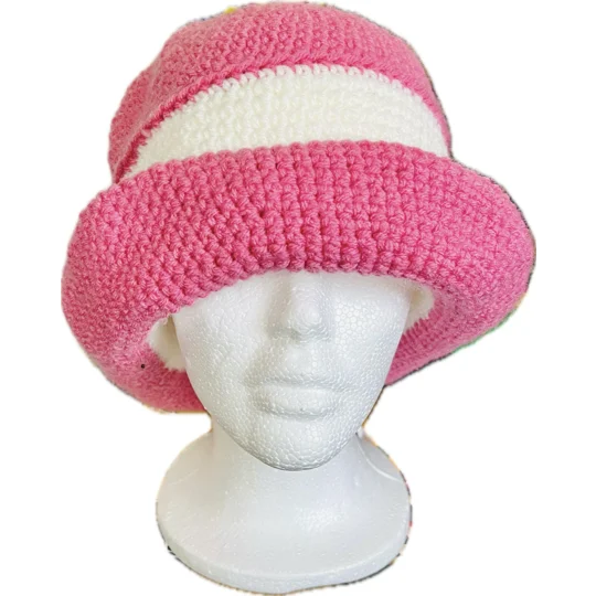 Prettyinpink Bucket hat