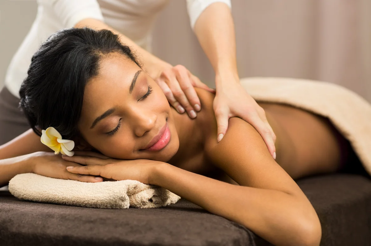 Anxiety disorder and Massage Therapy