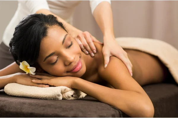 Anxiety disorder and Massage Therapy