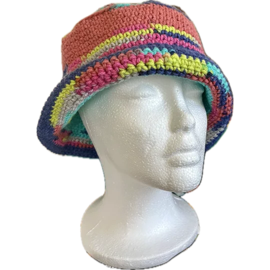 Party time bucket hat