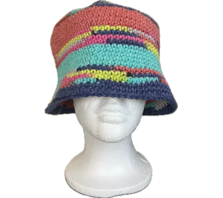 Party time bucket hat