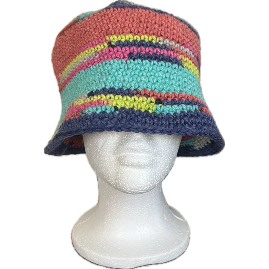 Party time bucket hat