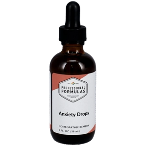 Anxiety drops