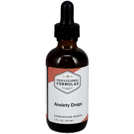 Anxiety drops