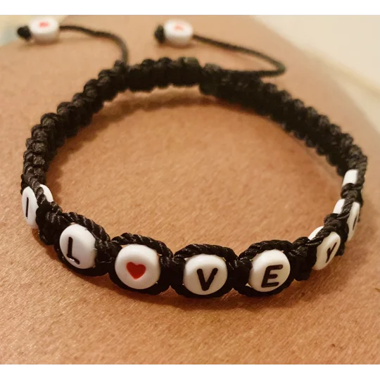 Name Bracelets