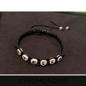 Name Bracelets