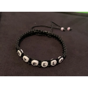 Name Bracelets