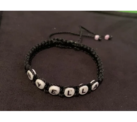 Name Bracelets