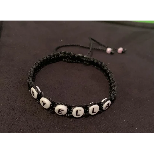 Name Bracelets