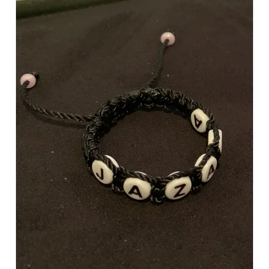 Name Bracelets