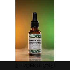 African Kenkeliba Tincture