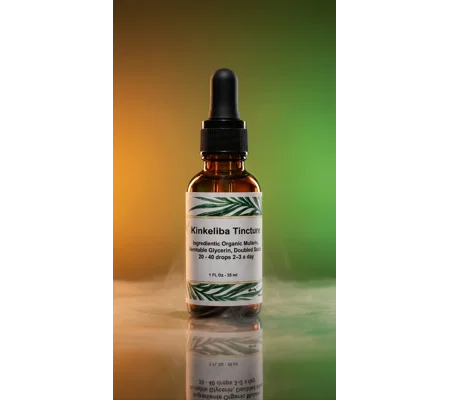 African Kenkeliba Tincture