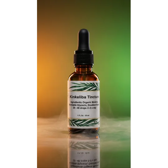 African Kenkeliba Tincture
