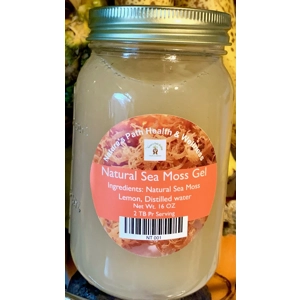 Natural Sea Moss Gel