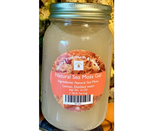 Nature's Path Health & Wellness Shop