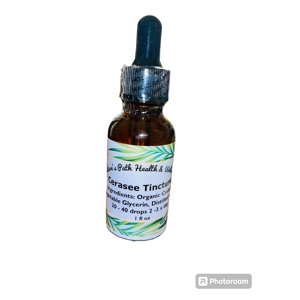 Cerasee Non Alcohol Tincture