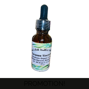 Cerasee Non Alcohol Tincture