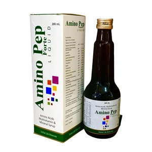 Aminopep Forte Syrup 200ml