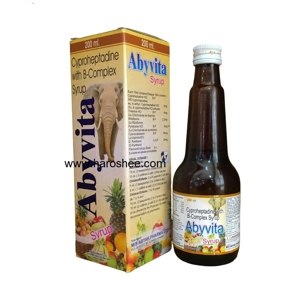 Abyvita Syrup 200ml