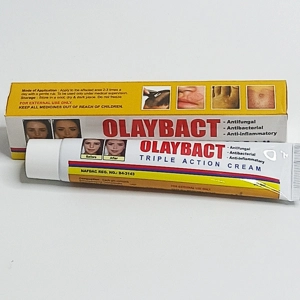 Olaybact Triple Action Cream 2 pcs