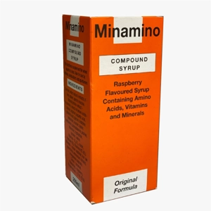 Minamino Compound Syrup
