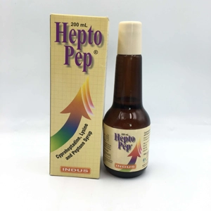 Heptopep Forte Syrup 200ml