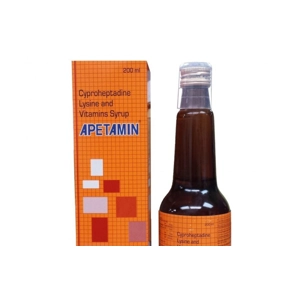 Apetamin Vitamin Syrup 200ml