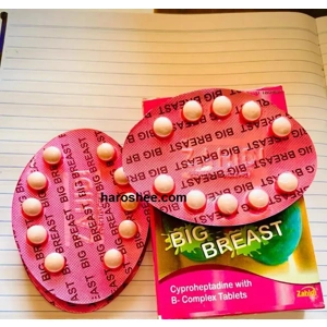 Zahidi Vita Plus Big Breast -2 packs
