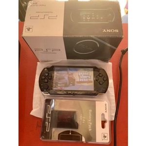 Sony PlayStation Portable PSP 1000 Coverted