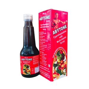 Abytone Weight Gain Syrup 200ml
