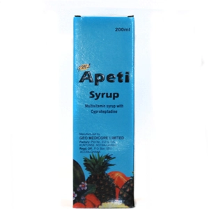 GML Apeti Syrup