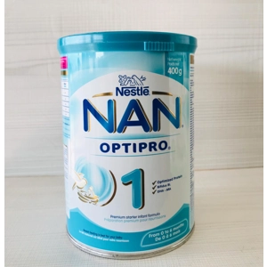 Nestle NAN 1 Optipro (400g) 0 to 6 Months