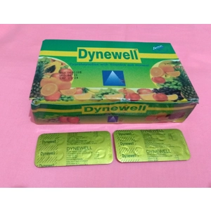 Dynewell weight gain tablets - 2 packs