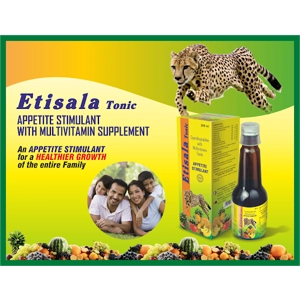 Etisala Tonic 200ml