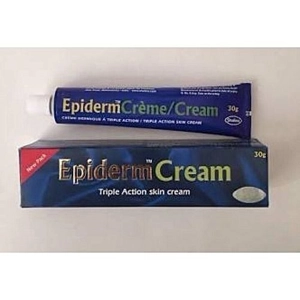 Epiderm Triple Action Skin Cream 30g || 2 packs