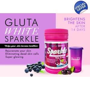 Gluta White Sparkle L-glutathione Plus