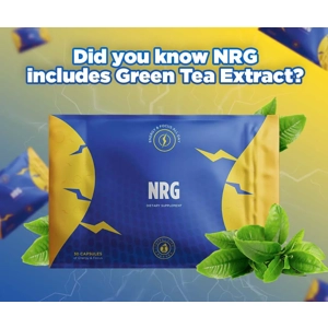 TLC NRG 30 Caps
