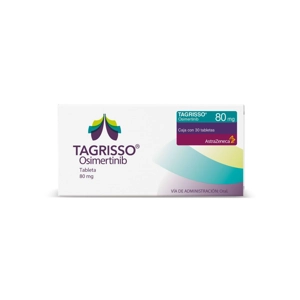 Osimertinib Tagrisso 80mg 30 Tablets