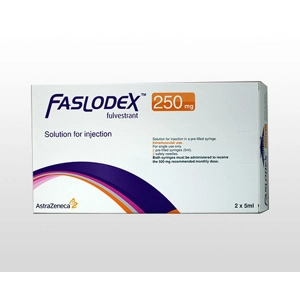 Faslodex 250 mg/5 ml solution (2 pcs)