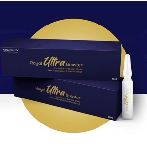 Royal ultra booster whitening IV skin injection 10ml