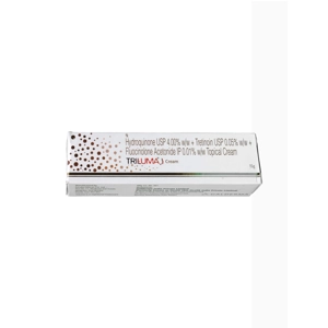 Triluma Hydroquinone USP 4% +Tretinoin Cream