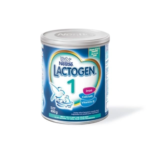 Nestlé LACTOGEN 1 Infant Formula Baby Food (Upto 6 Months)..