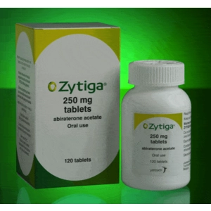 ZYTIGA Abiraterone Acetate 250mg Tablet 120