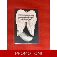 Angel Wallet Card