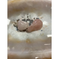 Rose Quartz Tumble Stone
