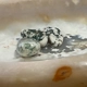 Tree agate small tumble stone