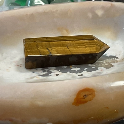 Tigers eye point Tigers eye point